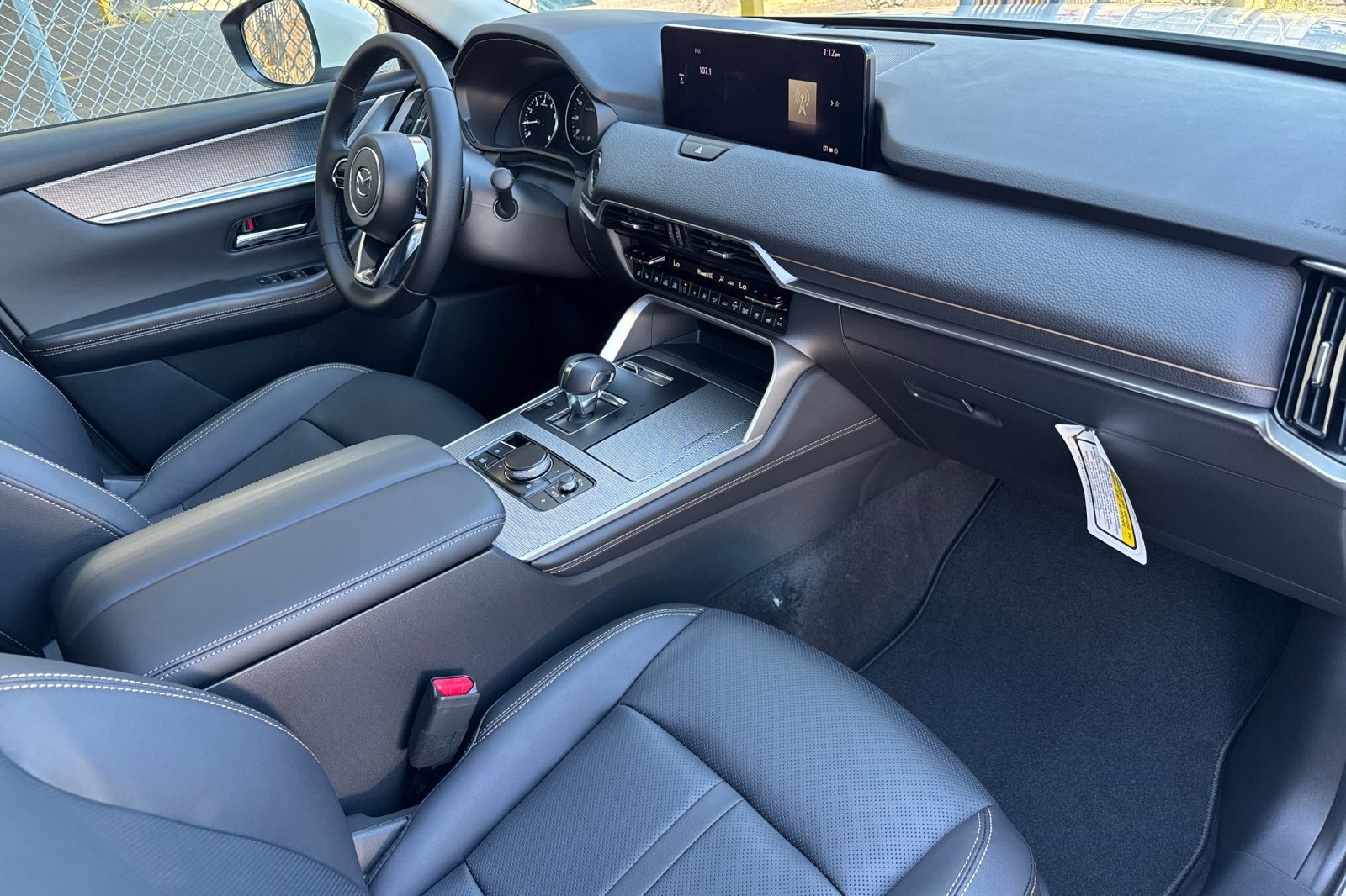 2026 Mazda CX-90 3.3 Turbo Preferred photo 16
