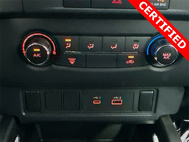 2024 Nissan Frontier SV photo 15
