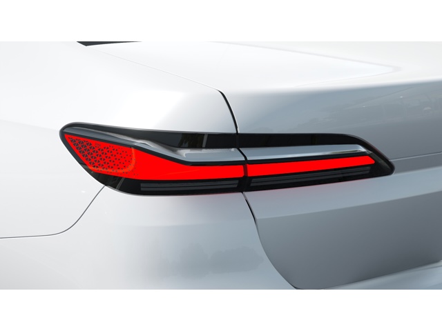 2026 Bmw 740i photo 8