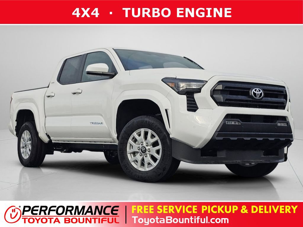 2026 Toyota Tacoma SR5's photo