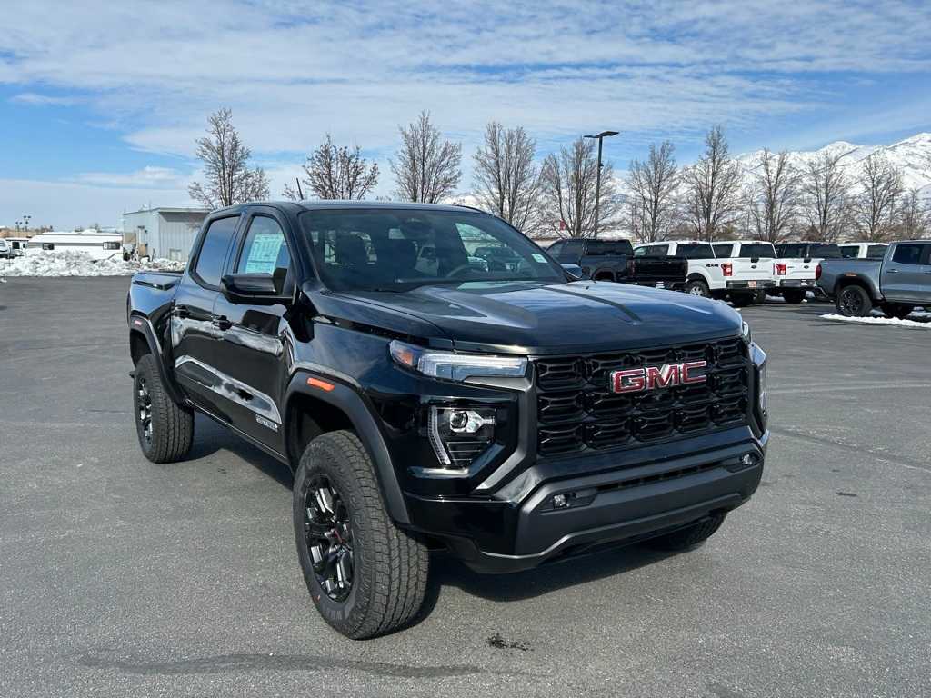 2025 Gmc Canyon Elevation photo 4