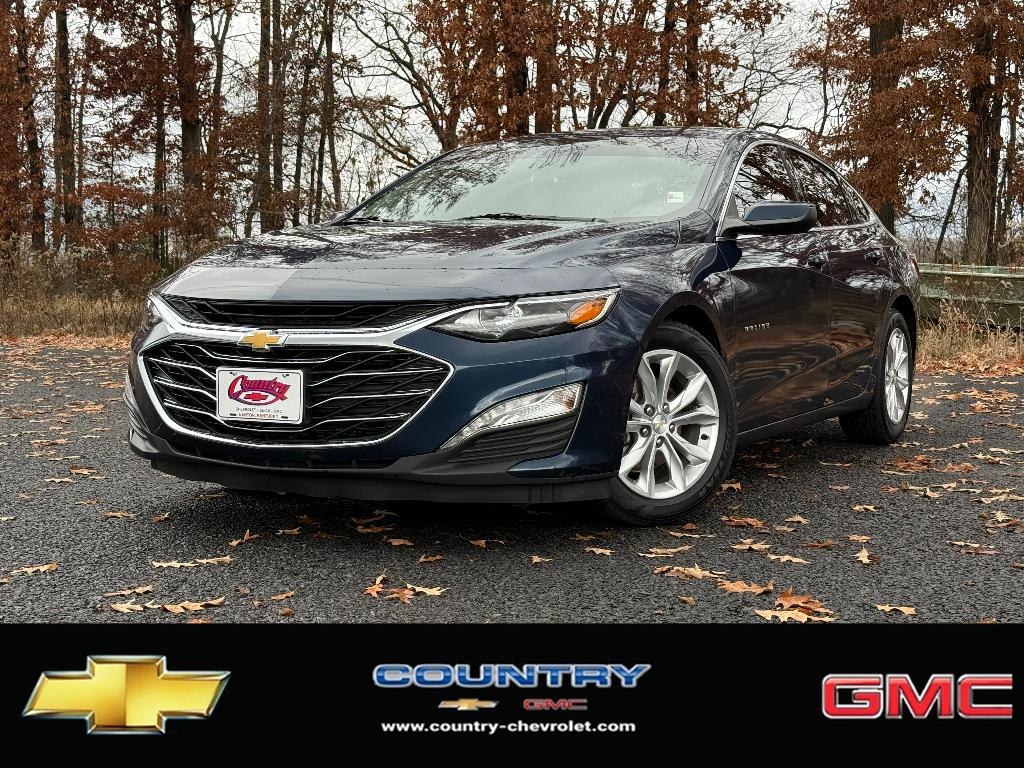 2021 Chevrolet Malibu 1LT