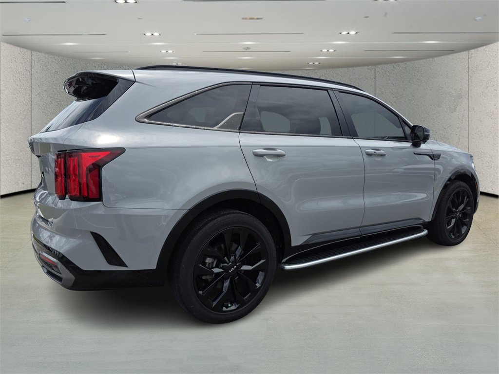 2022 Kia Sorento SX Prestige photo 2