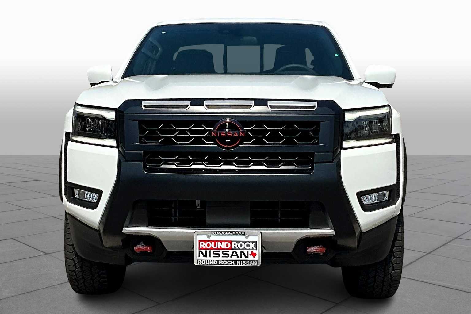 2026 Nissan Frontier PRO-X photo 3