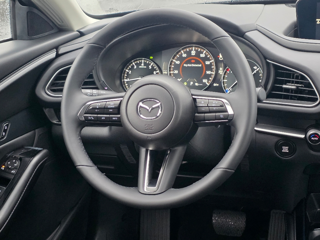 2025 Mazda CX-30 2.5 Select Sport photo 11