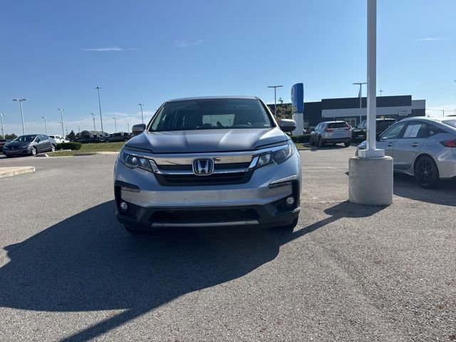 2019 Honda Pilot EX-L photo 4