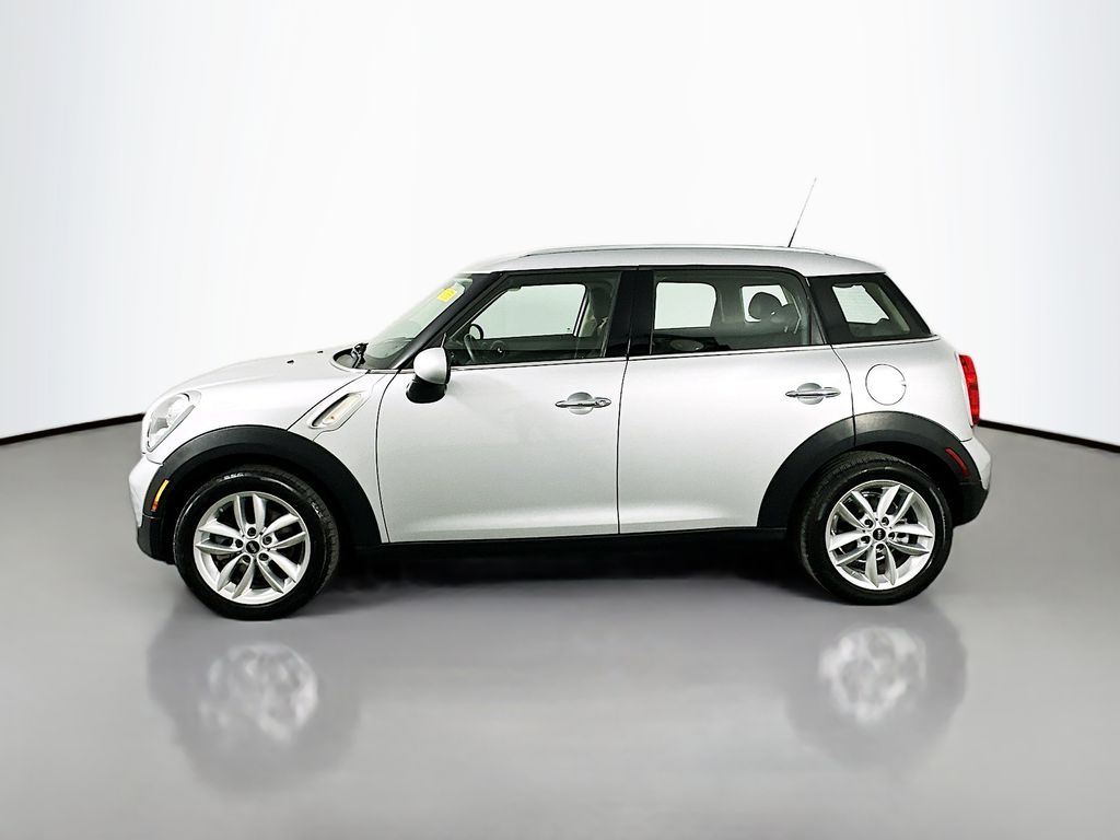 2013 Mini Countryman photo 8