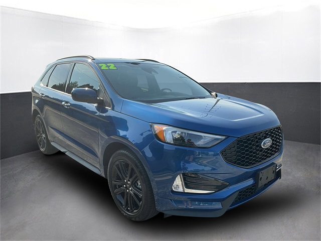 2022 Ford Edge ST photo 6