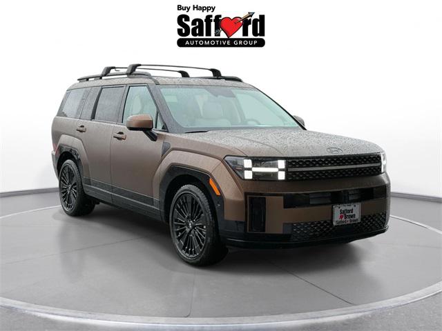 2025 Hyundai Santa Fe Calligraphy's photo