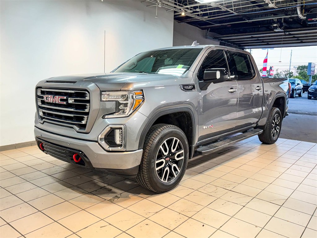 2020 Gmc Sierra AT4 photo 11