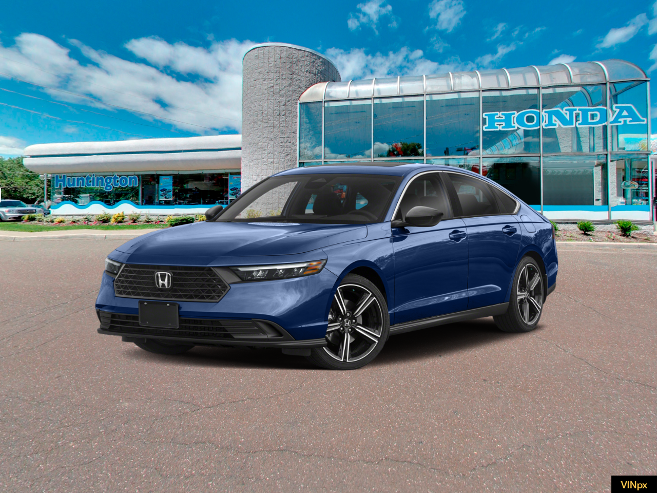 2025 Honda Accord Hybrid Sport's photo