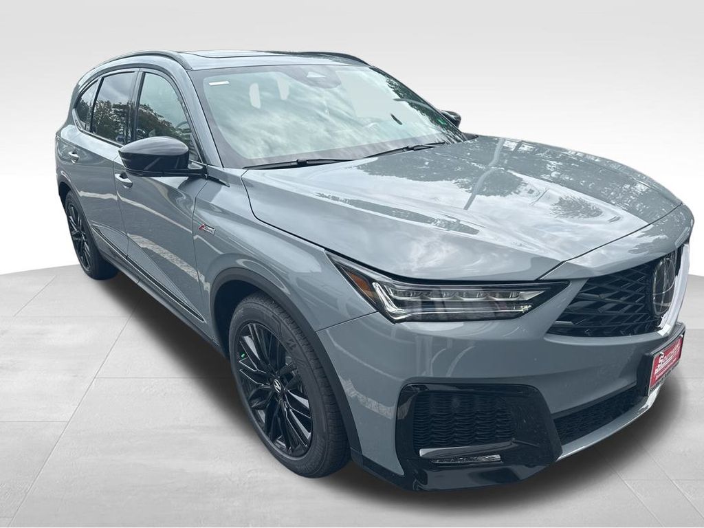 2026 Acura MDX SH-AWD A-Spec Advance photo 3