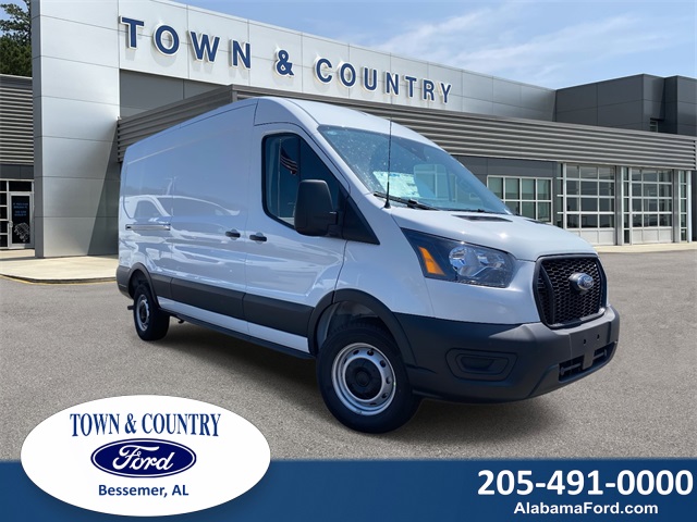 2025 Ford Transit Van Base's photo