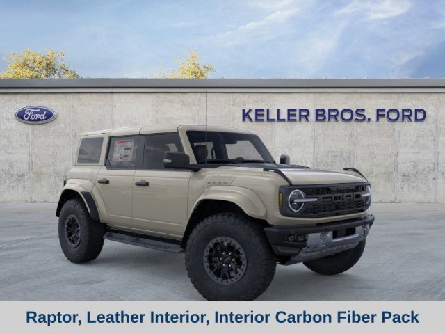 2025 Ford Bronco Bronco Raptor Raptor®