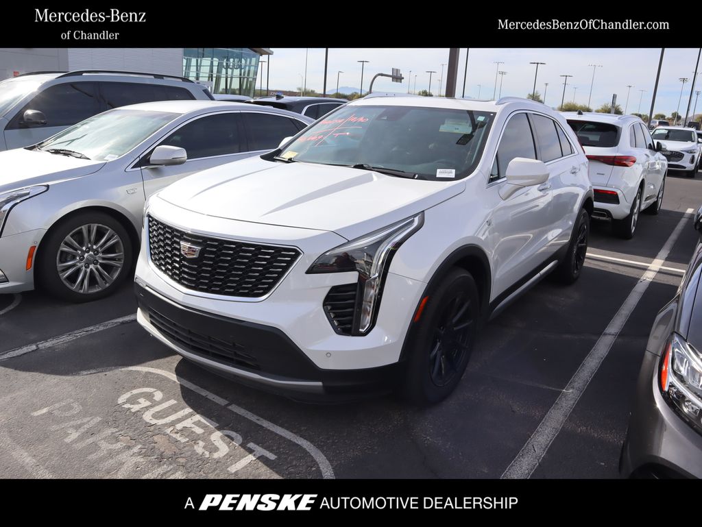 2020 Cadillac XT4 Premium Luxury's photo