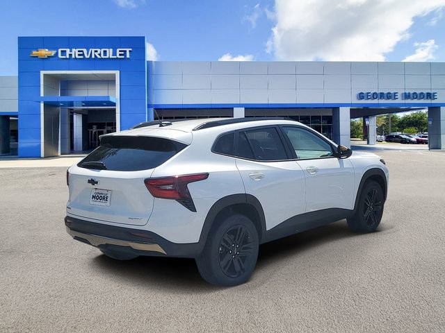 2025 Chevrolet Trax ACTIV photo 4