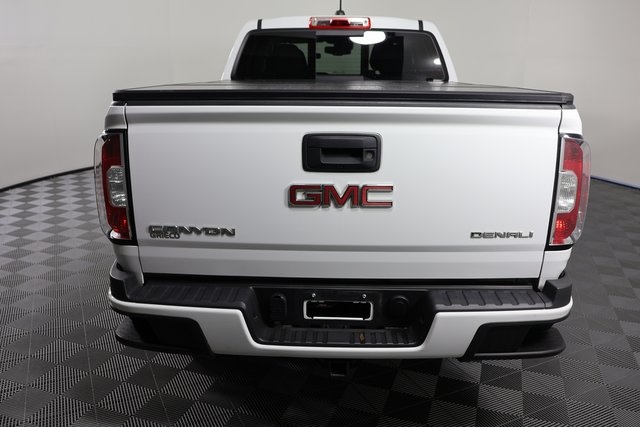 2018 Gmc Canyon Denali photo 4