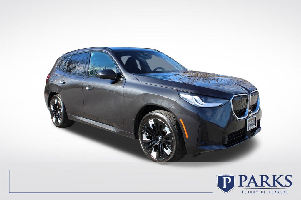 2025 BMW X3 30's photo