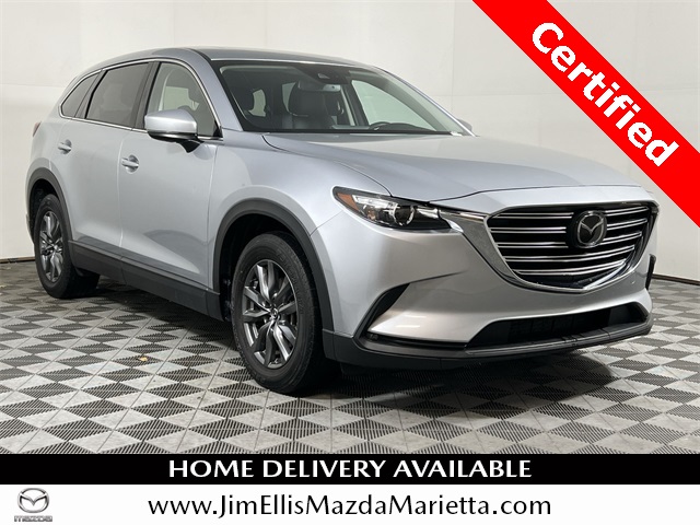 2023 Mazda CX-9 Touring's photo