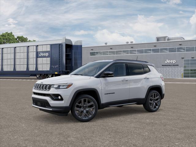 2026 Jeep Compass Limited Altitude's photo