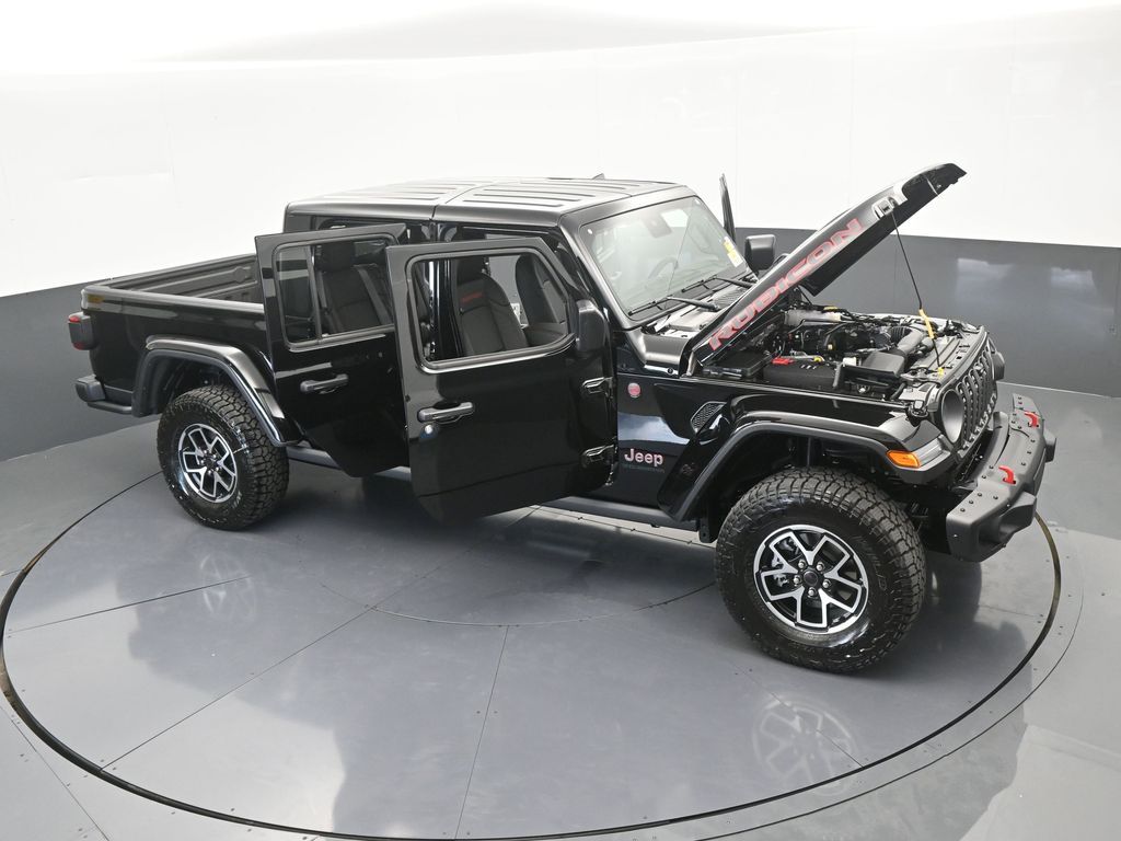 2025 Jeep Gladiator Rubicon photo 54