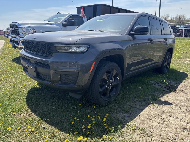 2025 Jeep Grand Cherokee L Altitude