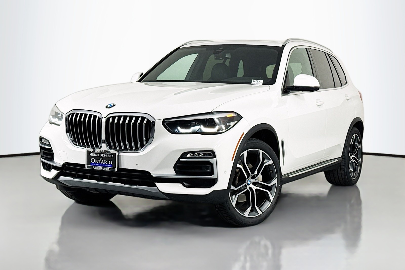 2020 BMW X5