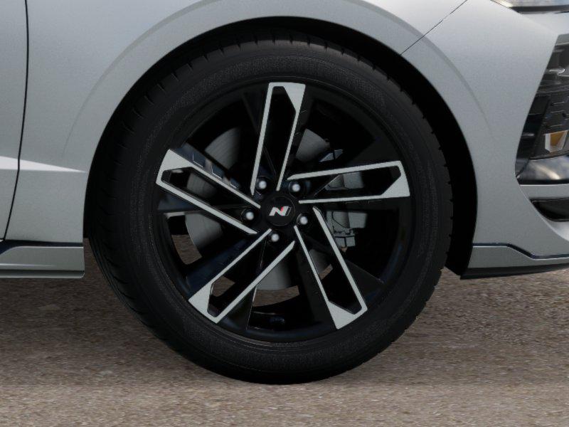 2025 Hyundai Sonata N Line photo 6