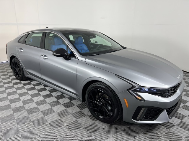 2026 Kia K5 GT-Line's photo