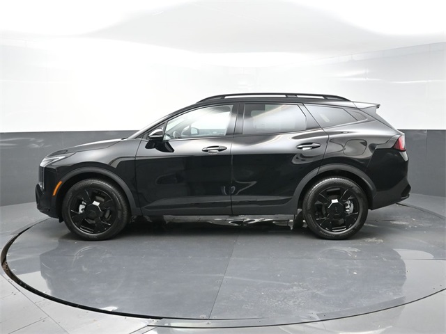 2026 Kia Sportage X-Line photo 3