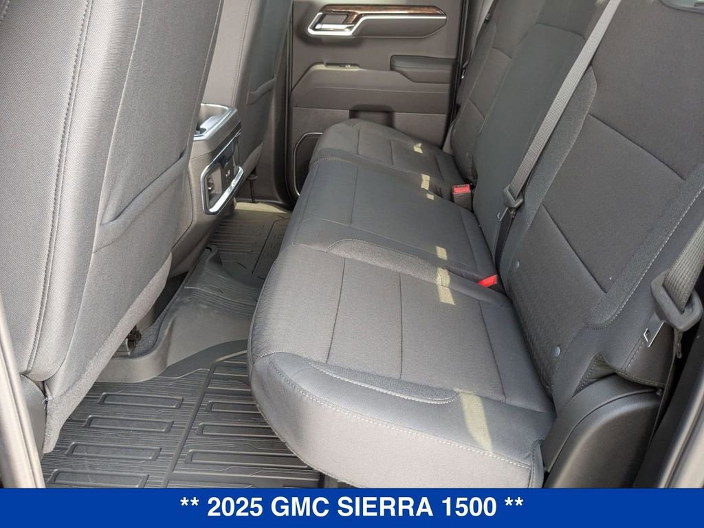 2025 Gmc Sierra 1500 Elevation photo 24