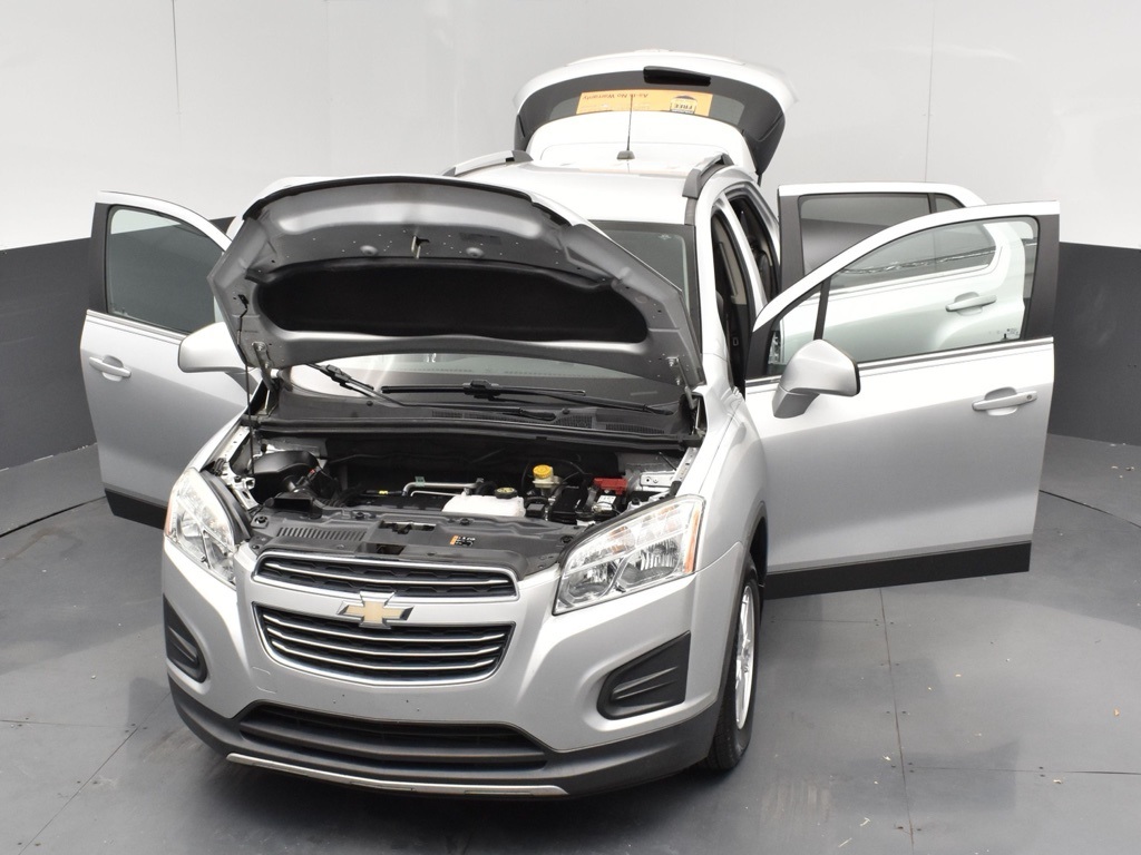2016 Chevrolet Trax LT photo 27