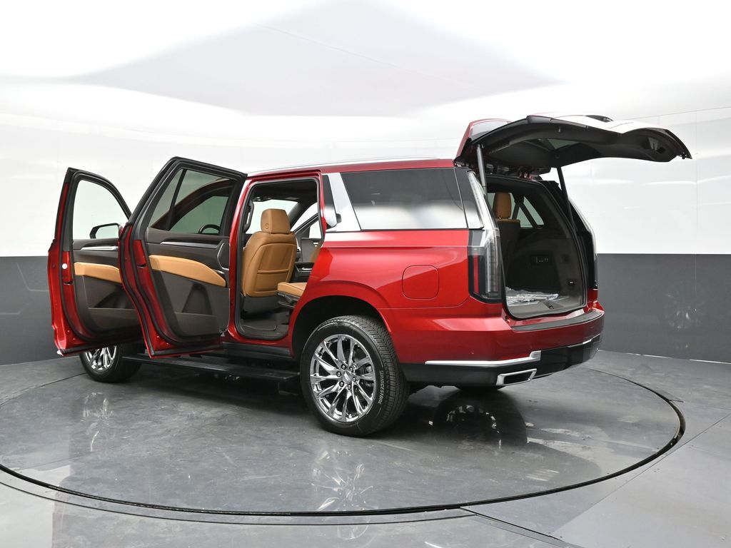 2025 Cadillac Escalade Premium Luxury photo 30