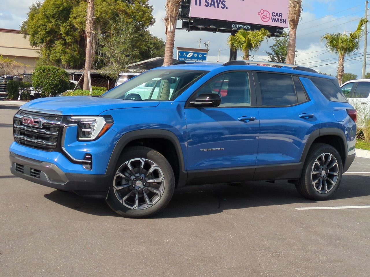 2026 GMC Terrain Elevation's photo