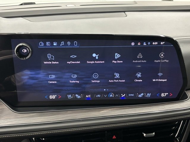 2026 Chevrolet Suburban Premier photo 29