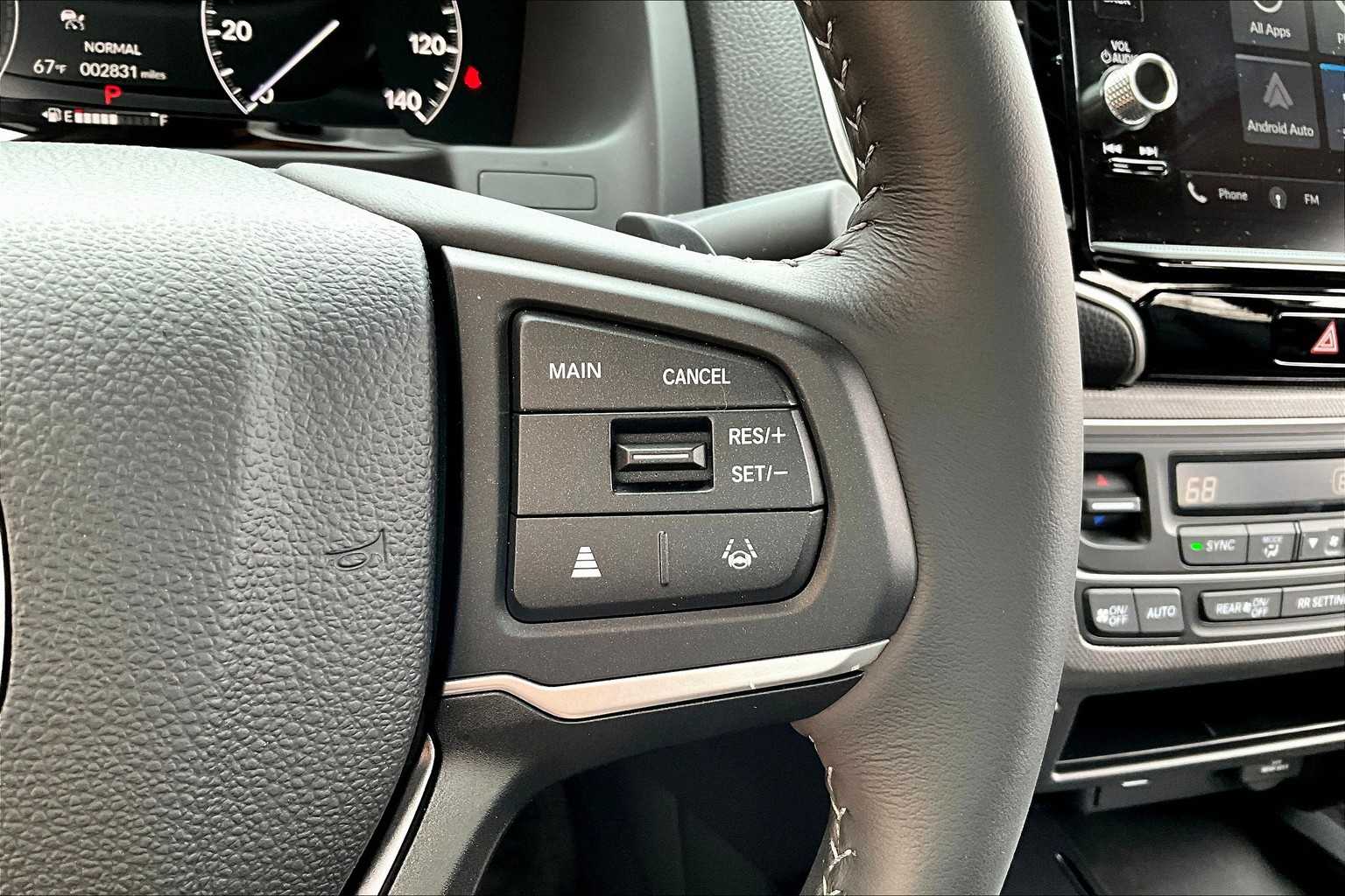 2024 Honda Ridgeline RTL photo 20