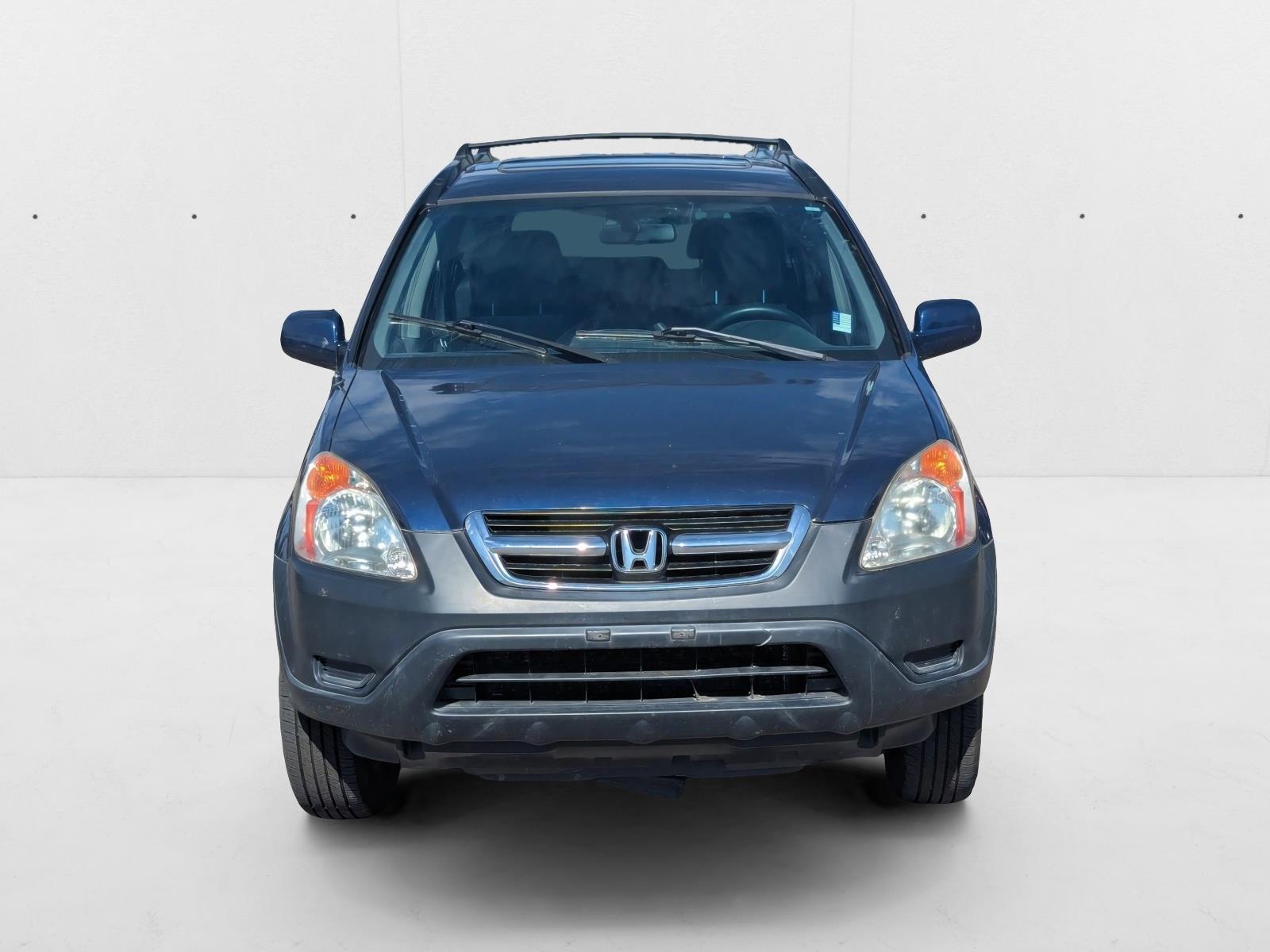 Used 2003 Honda CR-V EX with VIN SHSRD78833U141982 for sale in Centennial, CO