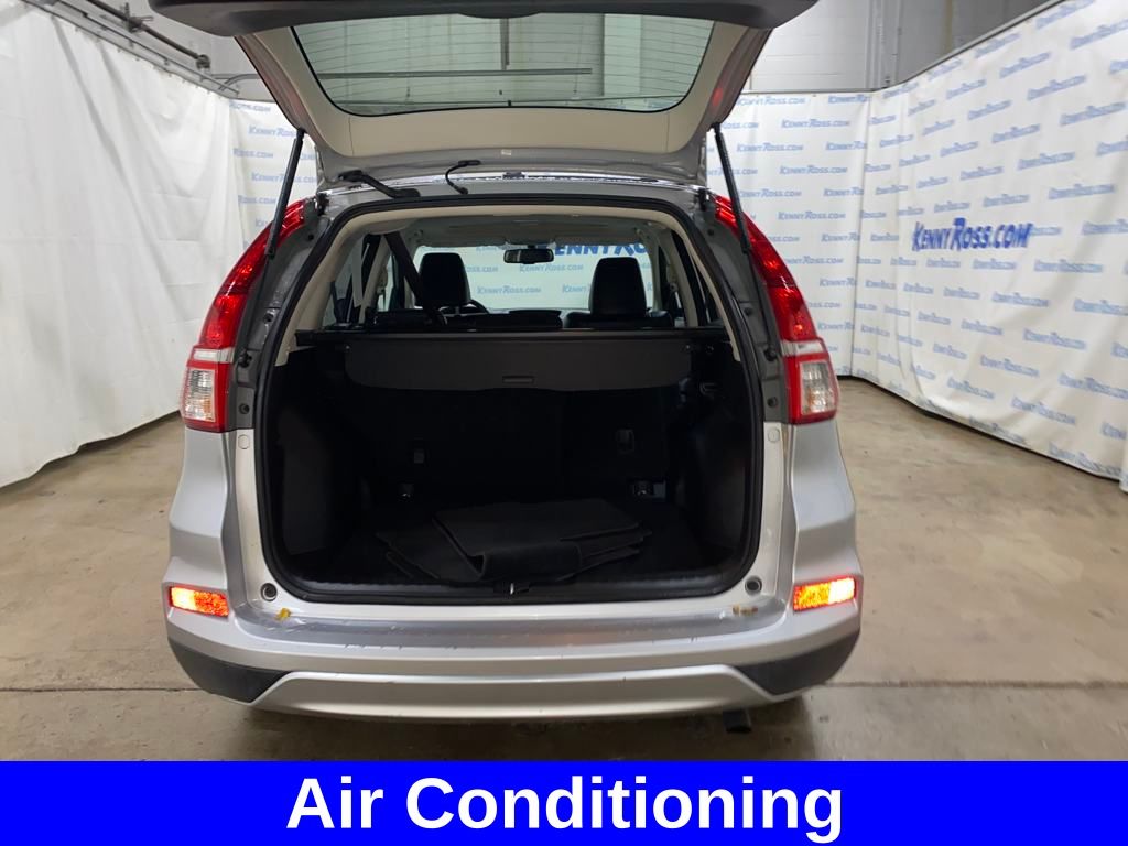 2015 Honda CR-V EX-L photo 11