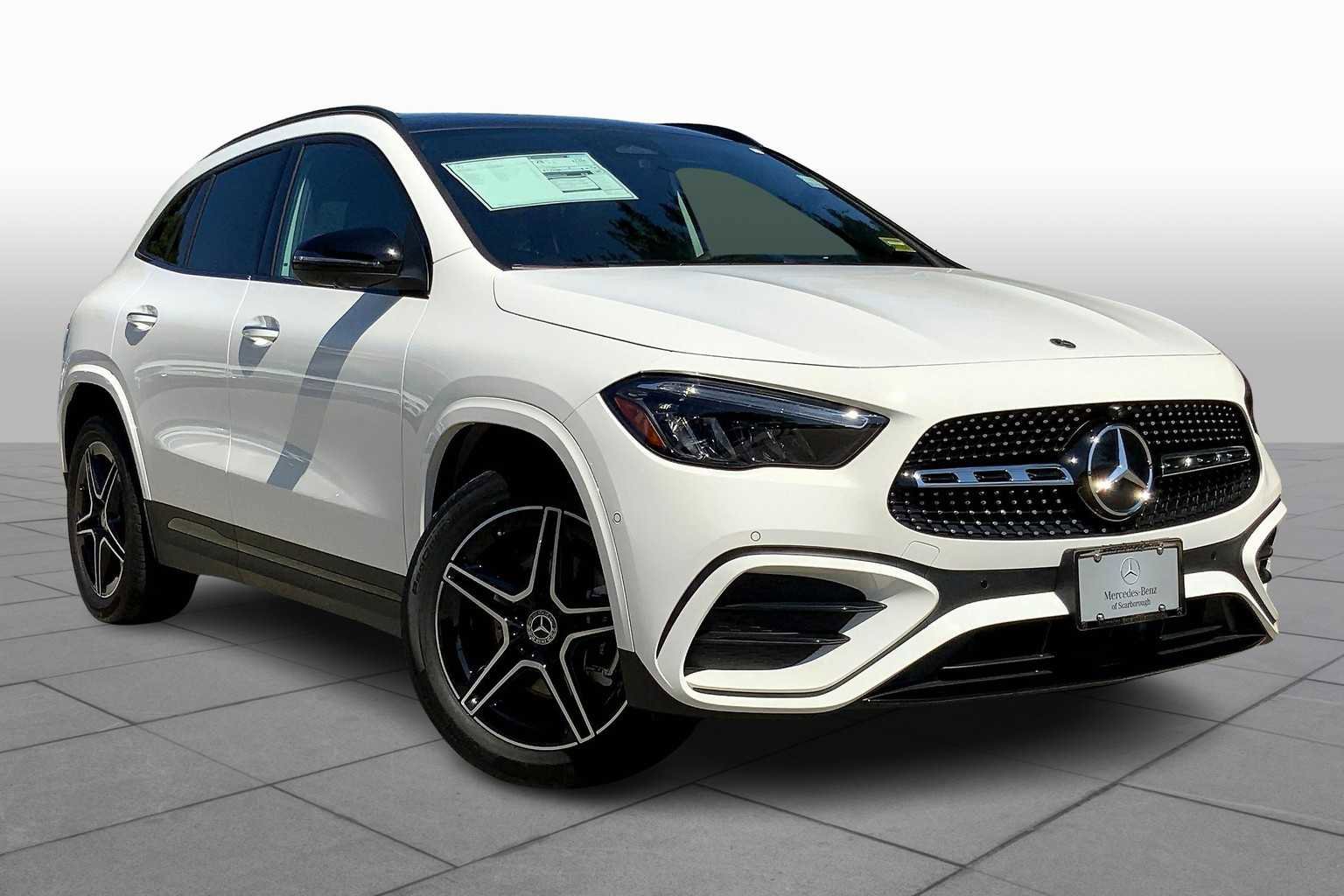 2026 Mercedes Benz GLA 250 4MATIC photo 2
