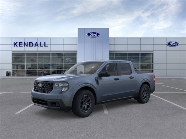 2026 Ford Maverick XLT's photo