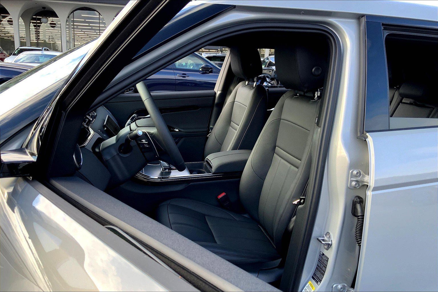 2026 Land Rover Range Rover Evoque S photo 6