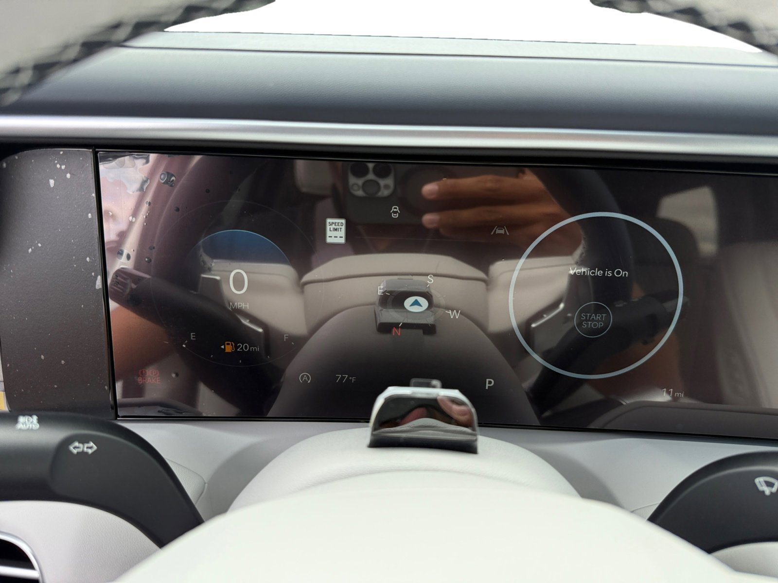 2026 Hyundai Palisade Calligraphy photo 11