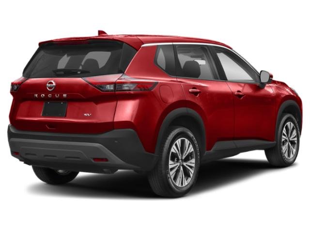 Used 2023 Nissan Rogue SV with VIN 5N1BT3BB5PC885073 for sale in Saint Cloud, Minnesota