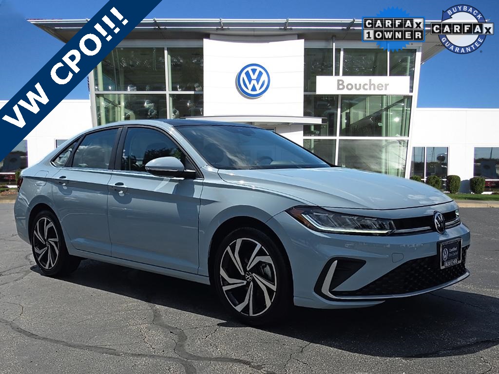 2025 Volkswagen Jetta SEL's photo