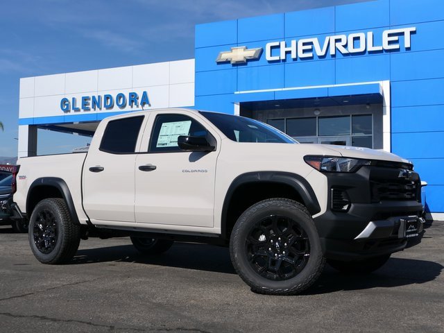 2026 Chevrolet Colorado Trail Boss's photo