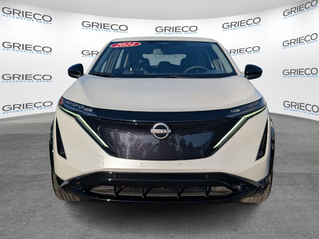 Used 2024 Nissan ARIYA Engage with VIN JN1AF0BA2RM436298 for sale in Delray Beach, FL