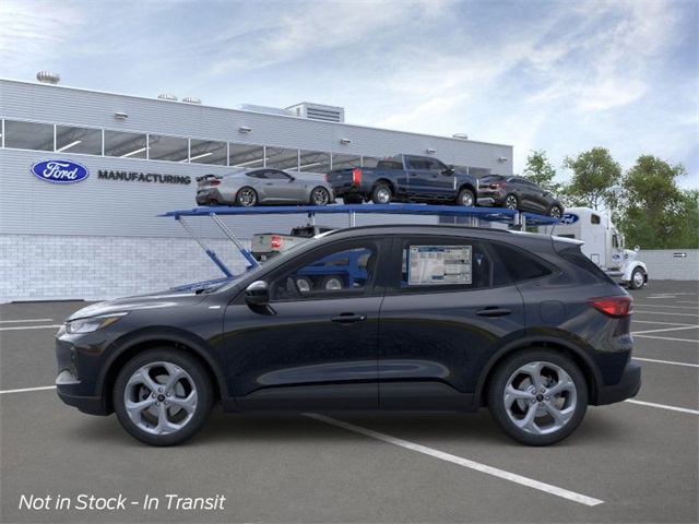 2026 Ford Escape Hybrid ST-Line Select photo 2