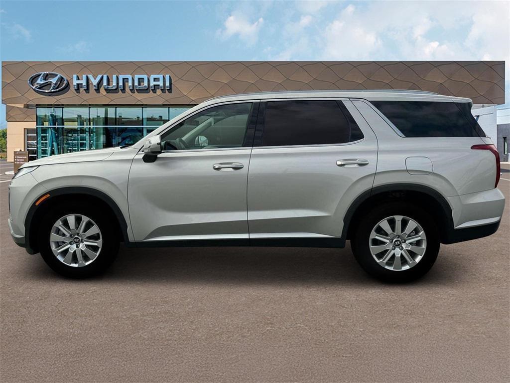 2025 Hyundai Palisade SEL photo 3