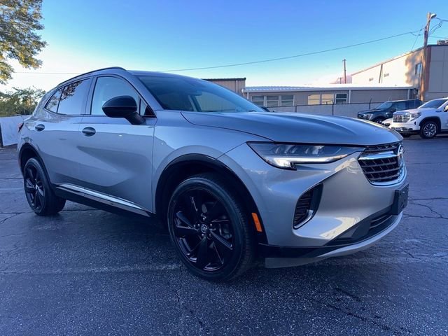 2023 Buick Envision Essence photo 2