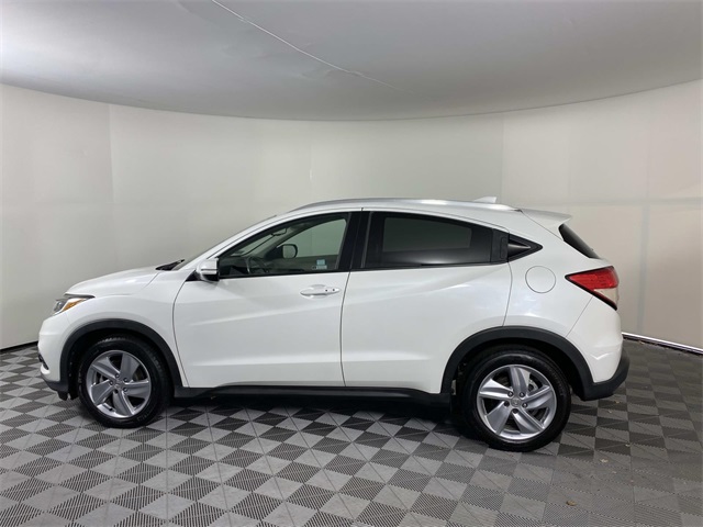 2019 Honda HR-V EX-L photo 4